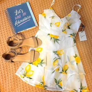 Mini Summer dress